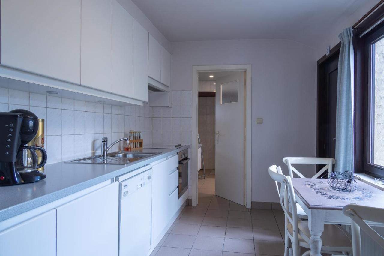 Vakantiehuisje Amaryllis Brügge Exterior foto